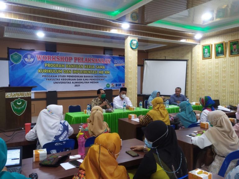 FKIP UNIVA Ikuti Program Bantuan Kerjasama Kurikulum dan Implementasi MBKM