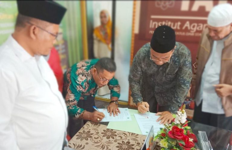 UNIVA MEDAN DAN IAITF DUMAI JALIN KERJASAMA