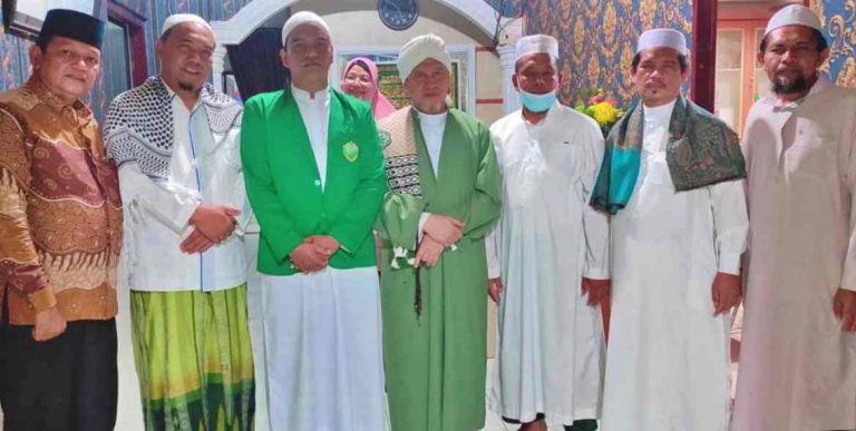 KAJIAN KITAB TURATS DI MASJID JAMI UNIVA MEDAN