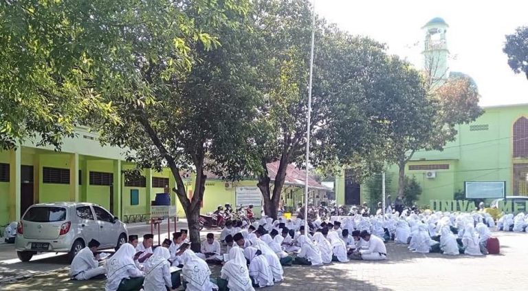 Tadarus akbar univa medan