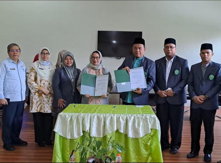 UNIVA MEDAN Kerja Sama dengan RSU HAJI Medan