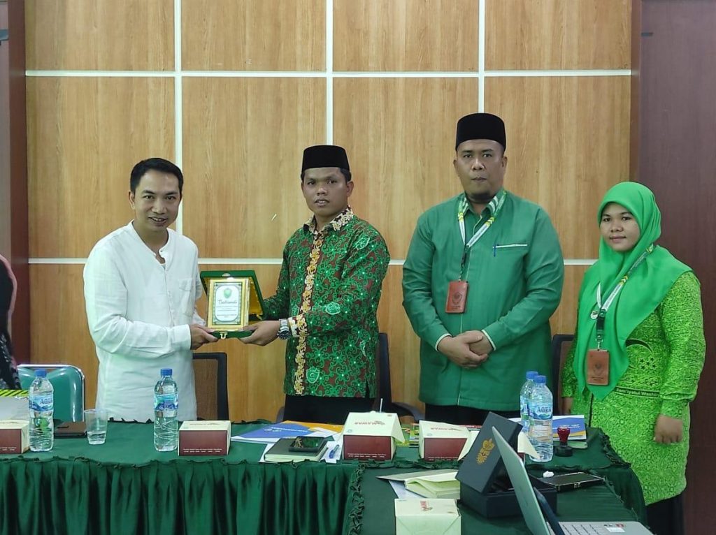 MOA UNIVA Medan dan IAIN Pontianak