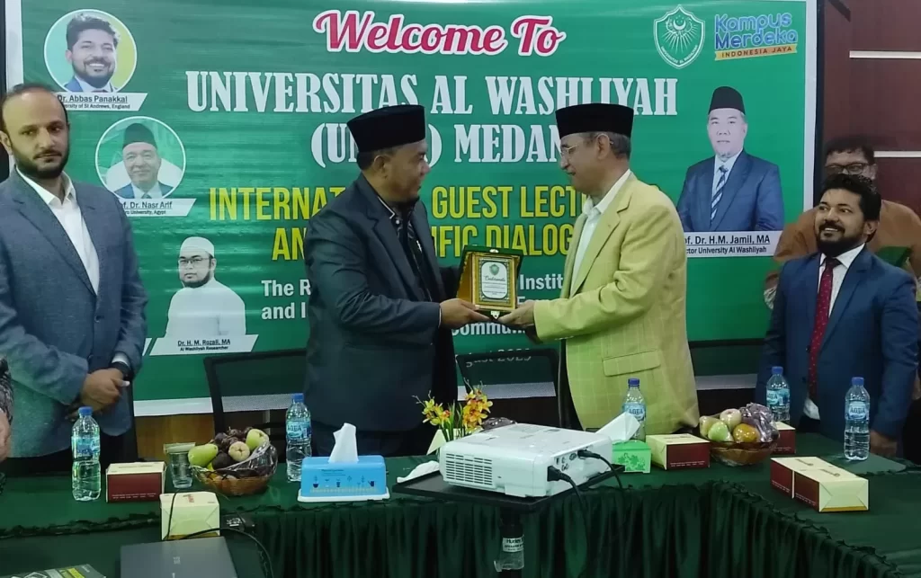 Dialog Ilmiah Internasional